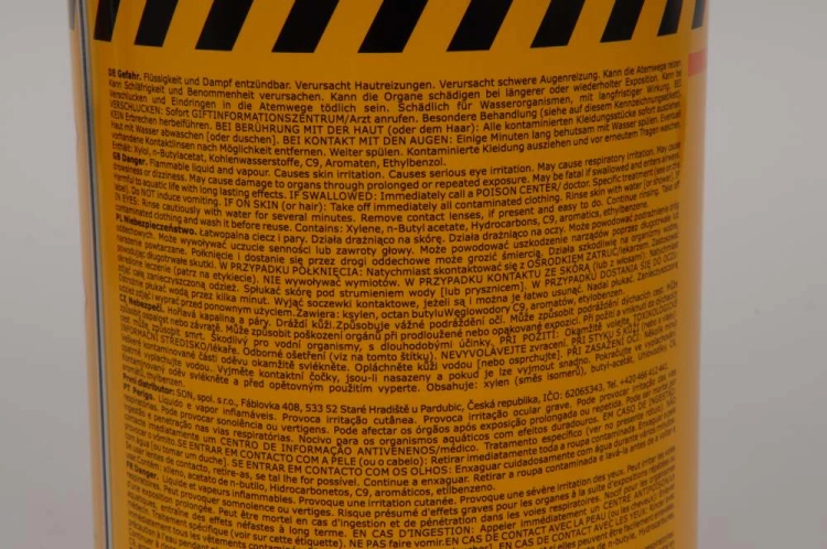 Rozpuszczalnik Uniwersalny 1L 322 CHAMALEON