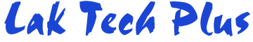 Lak Tech Plus - strona główna