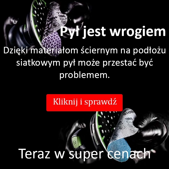 Krążki na siatce 